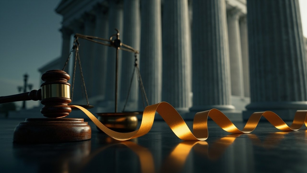 最高法院暂时保住美联储理事库克　悬念留给最终裁决