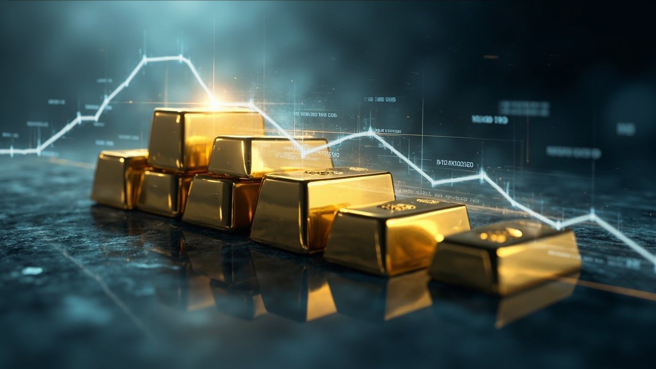 黄金失守4200美元的关键信号：美联储加息预期如何压制金价