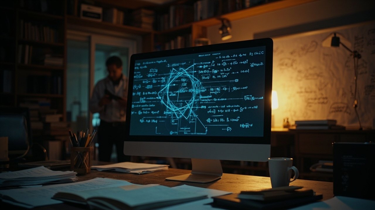诺奖得主联手AI证明12年猜想：人机协作的正确姿势