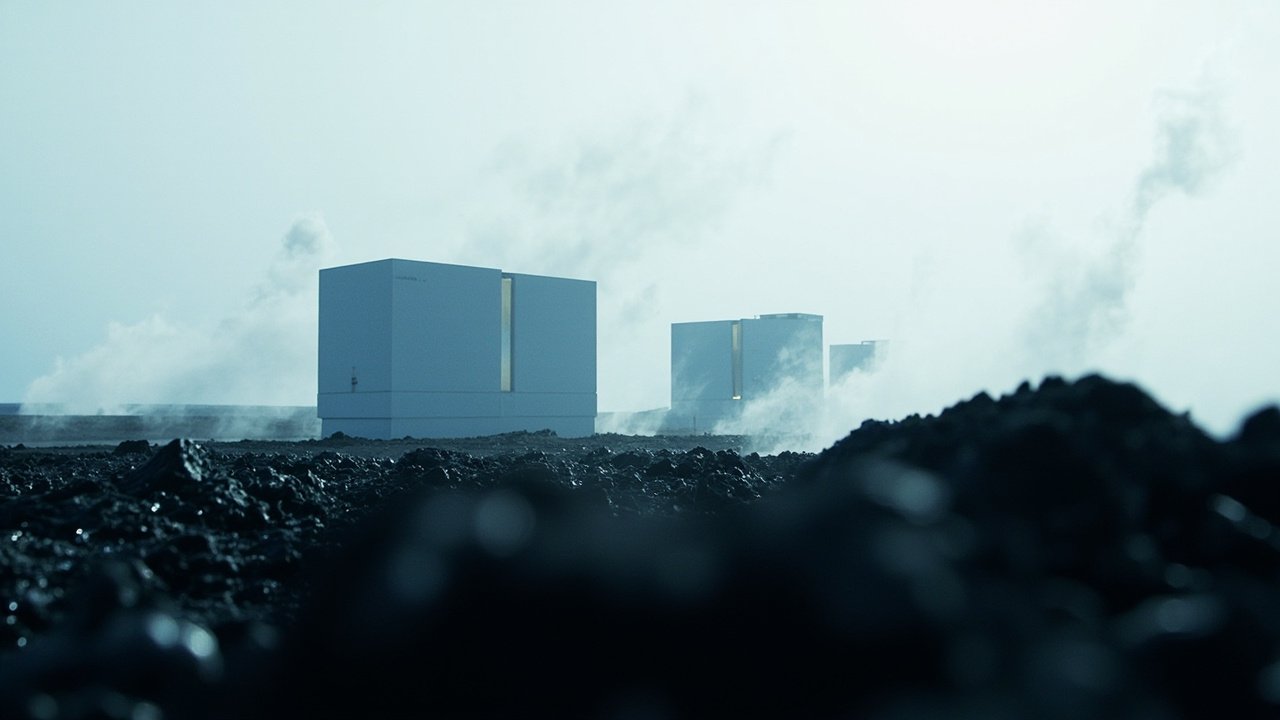 火山地热免费冷却：欧洲AI算力竞赛为何遗忘了冰岛