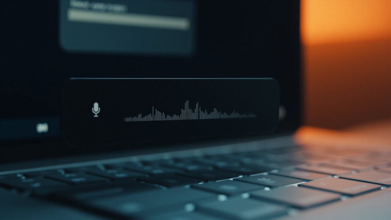 按住说话文字即出现：VoiceBox 把语音输入做成即时闭环
