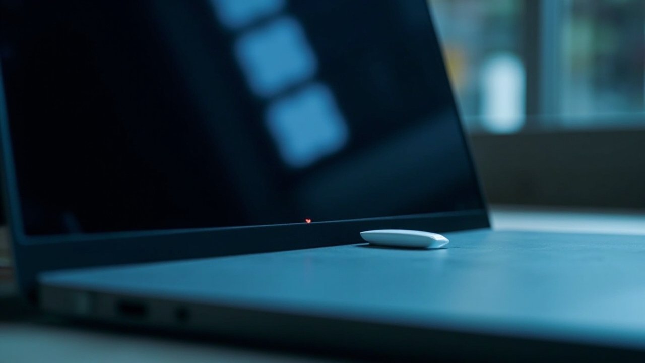 MacBook Neo 光标延迟克星：1像素屏幕录制即可消除卡顿