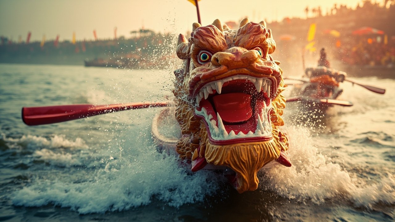 端午亲子游占比超五成 广东龙舟赛事成最热目的地