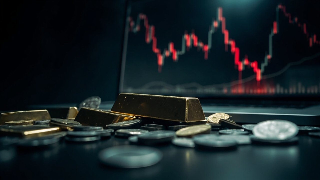 黄金白银同步暴跌：近七个月入场者全被套，市场发生了什么