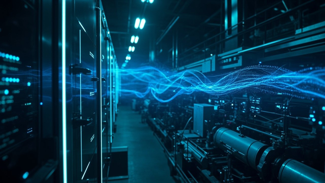 八部门定调工业互联网：2030年目标5万张5G专网，算力设施一体化成新方向