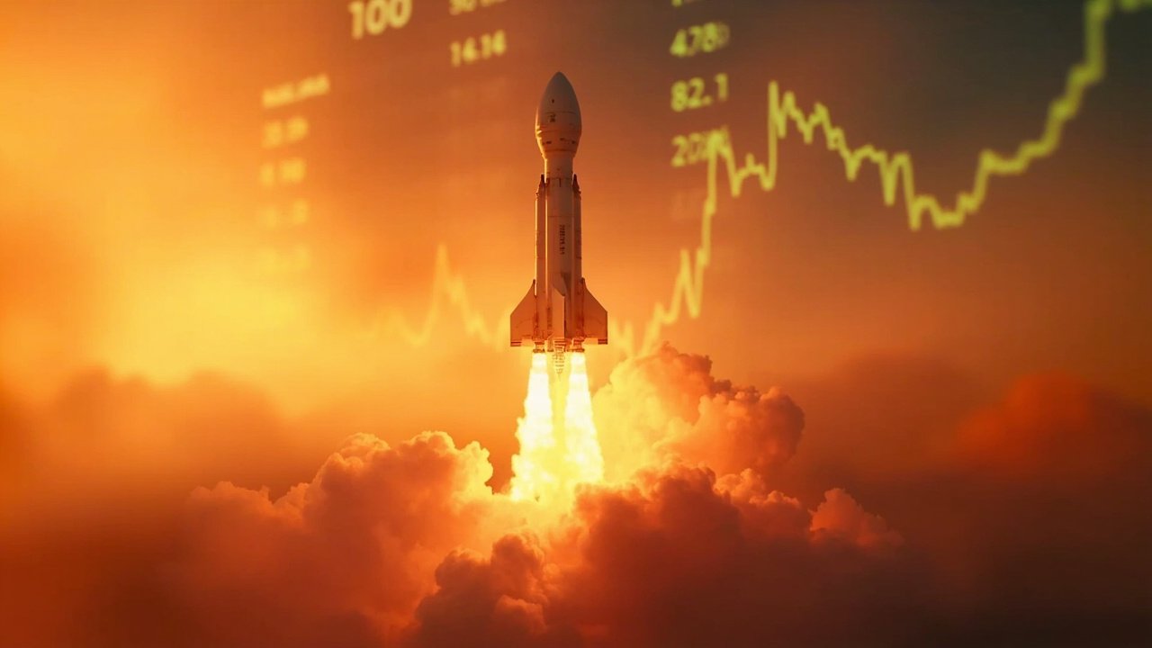 SpaceX纳斯达克敲钟上市，马斯克成首位万亿美元富翁