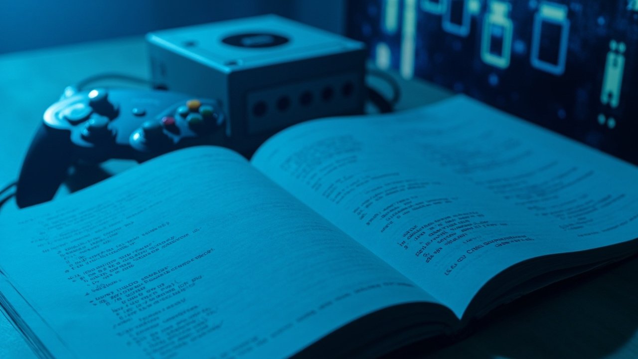 GameCube 反编译教程平台上线：用真实游戏代码学写匹配汇编的 C
