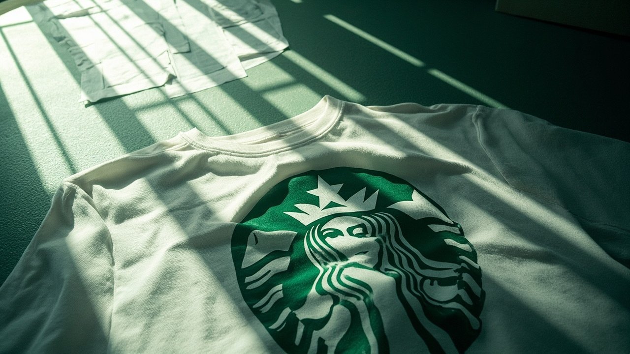 星巴克全国400多家门店开卖服装周边：399元马甲上架，是试水周边经济还是话题营销